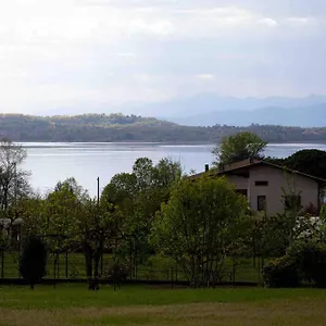 Appartement Vista Lago-appartamento Funzionale Con Vista