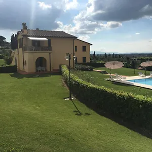 Vakantiehuis Il Borgherino
