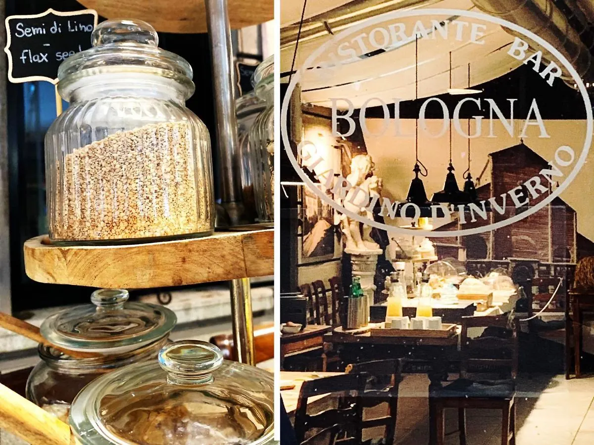 Hotel Albergo Bologna Varese