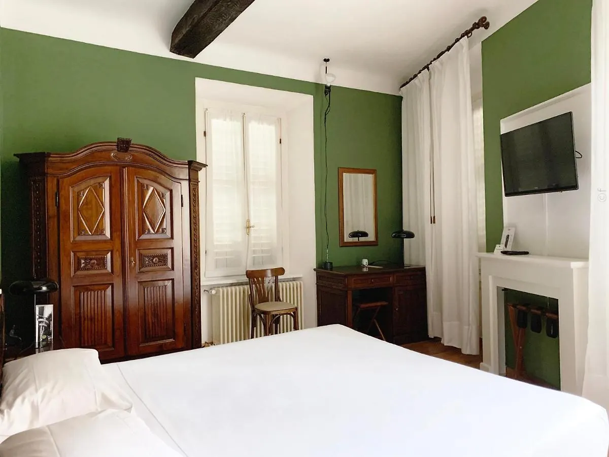 Albergo Bologna Varese Hotel