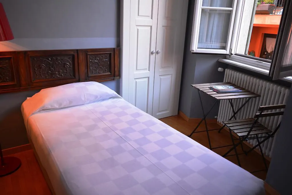 *** Hotel Albergo Bologna Varese Italy